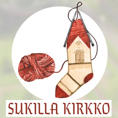 Sukilla kirkko-logo - Pekka Sorri