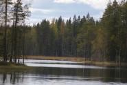 Törmäjärvi keväällä 2008..