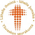 Ylivieskan seurakunnan logo..